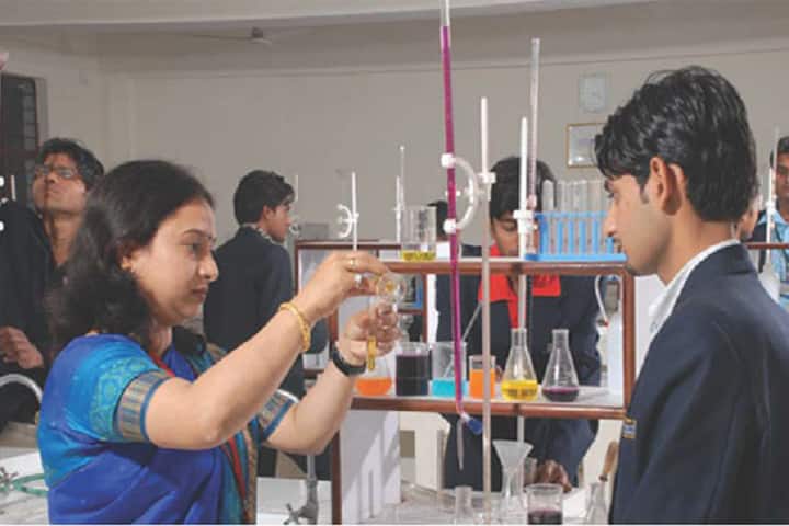 laboratory